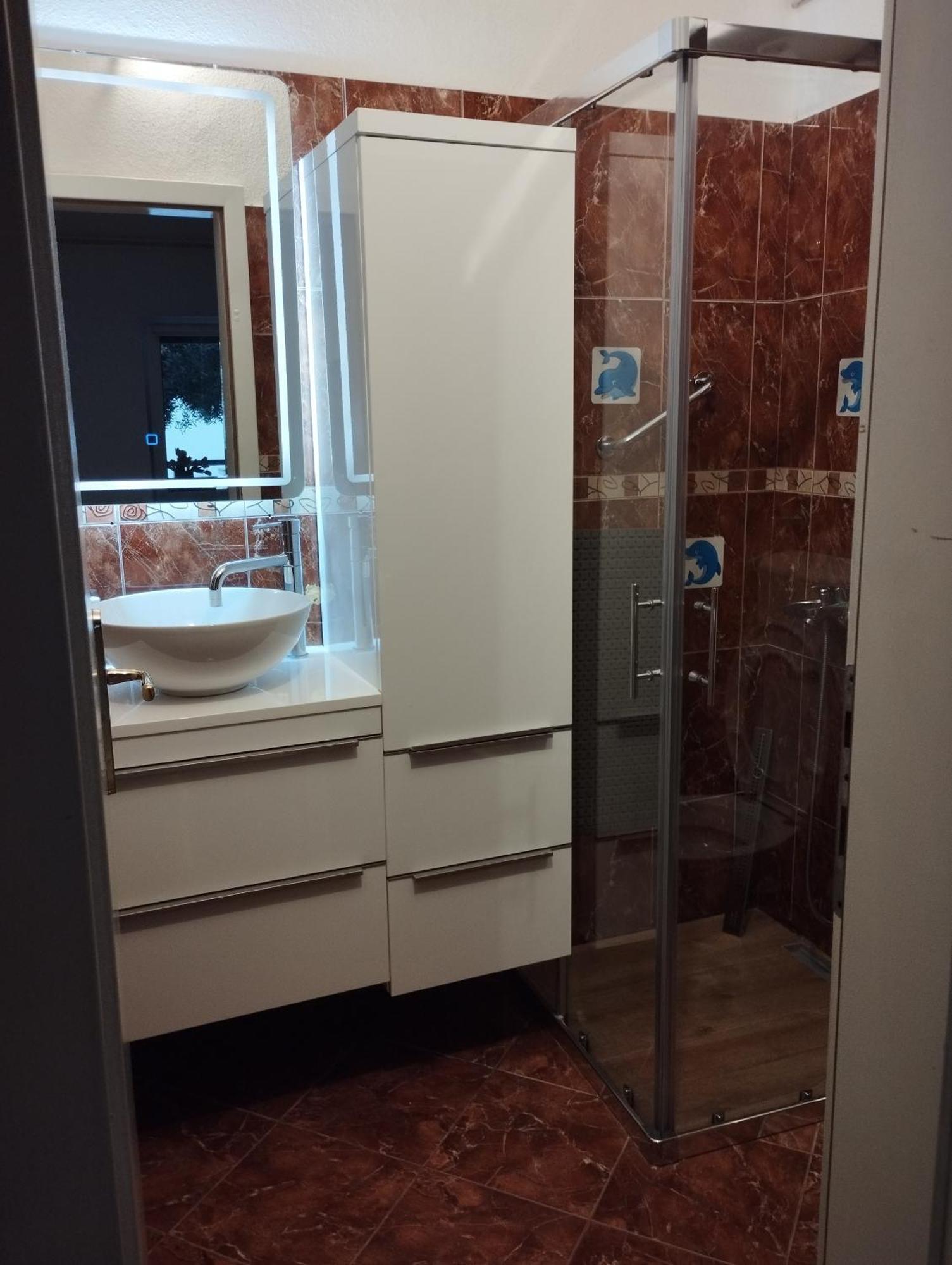 Apartament David I Rino Brela Pokój zdjęcie