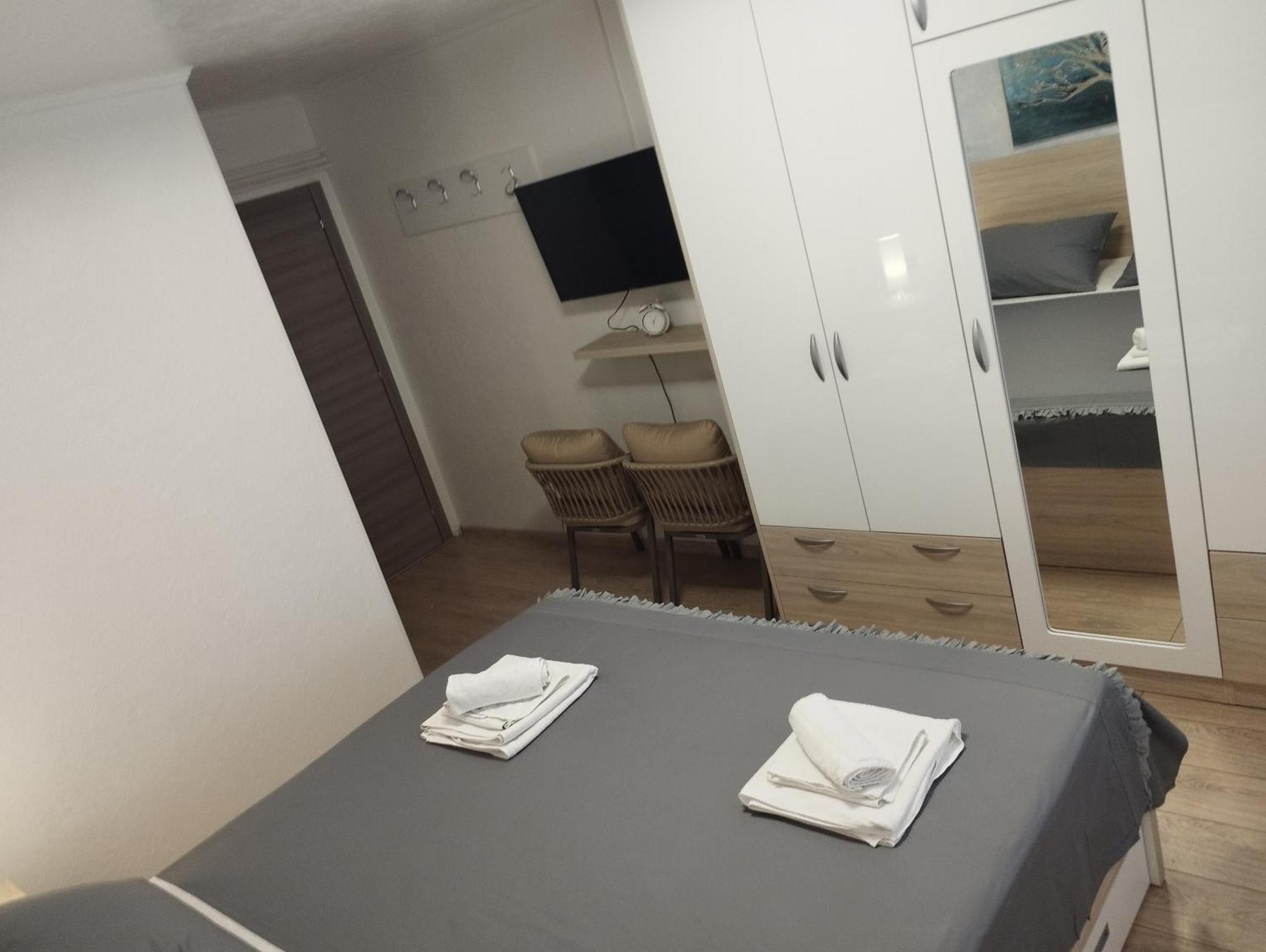 Apartament David I Rino Brela Pokój zdjęcie