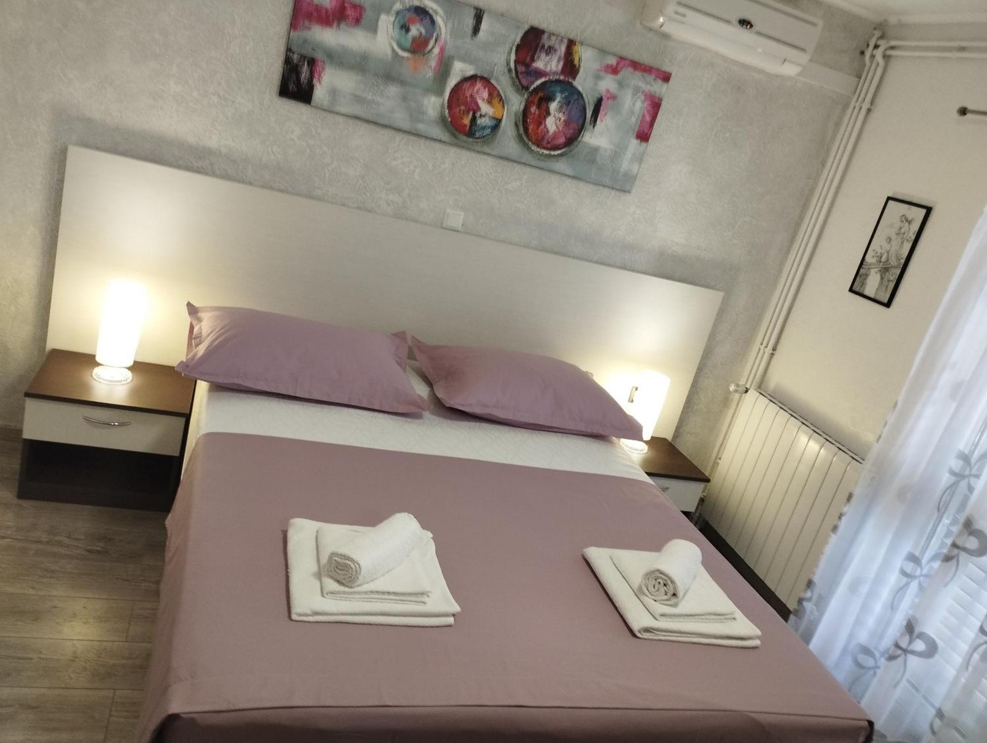 Apartament David I Rino Brela Pokój zdjęcie