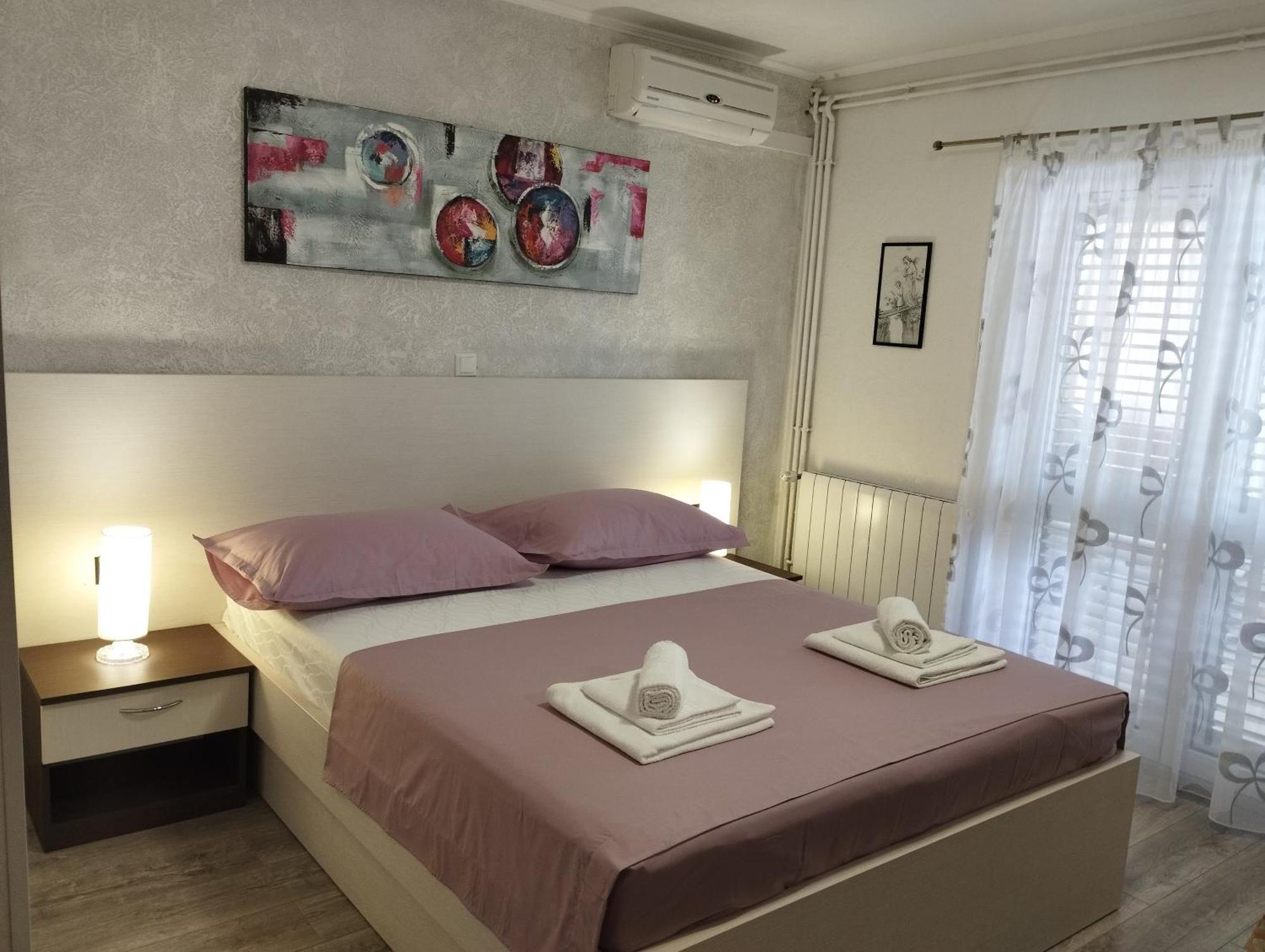 Apartament David I Rino Brela Pokój zdjęcie