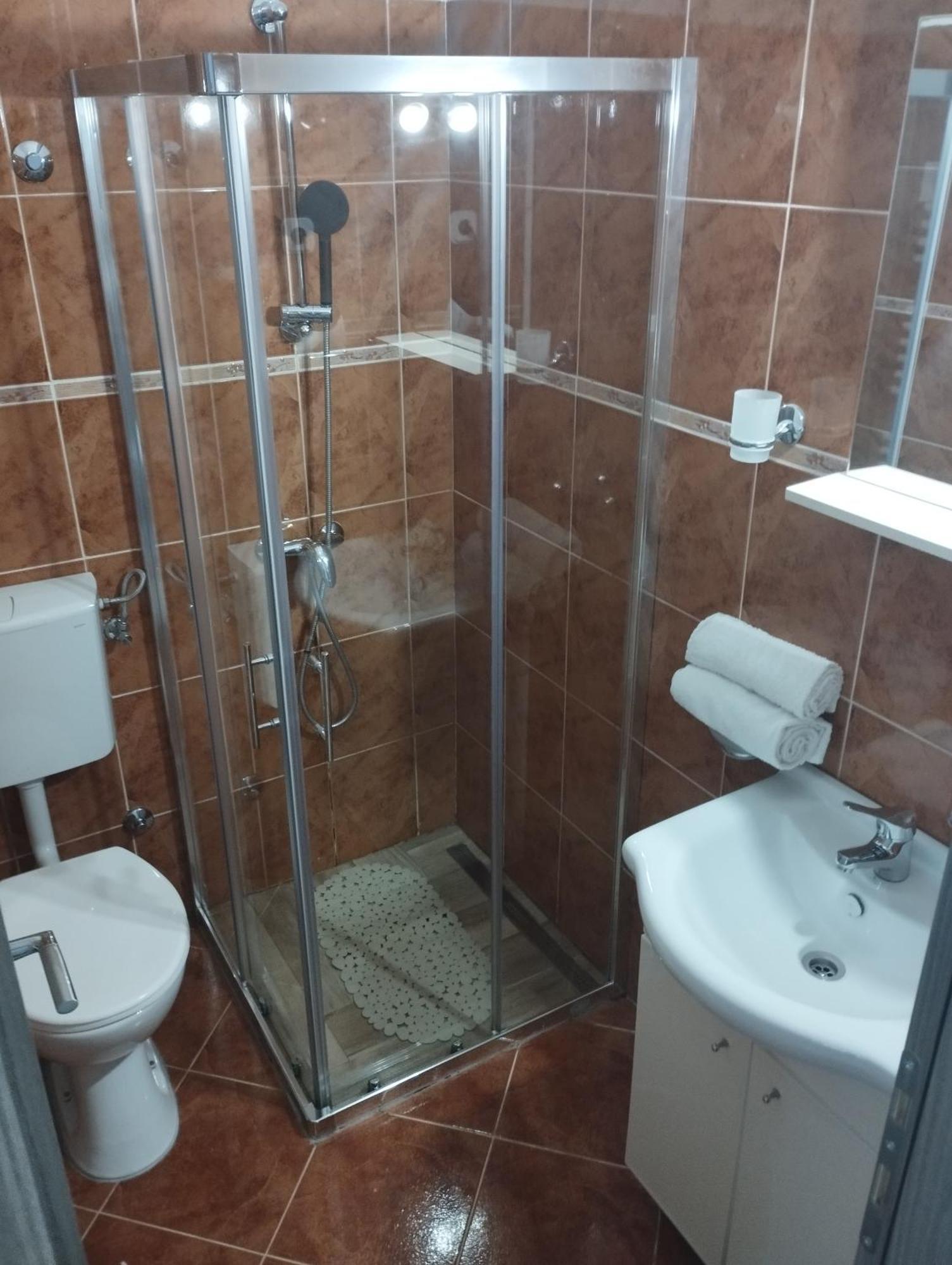 Apartament David I Rino Brela Pokój zdjęcie